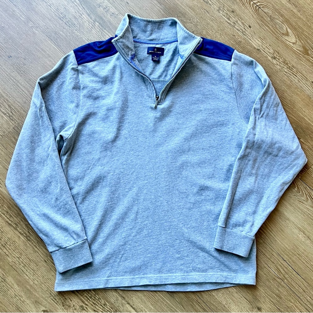Brooks Brothers Quarter Zip